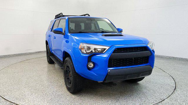 2019 Toyota 4Runner TRD Pro