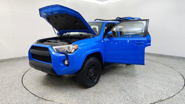 2019 Toyota 4Runner TRD Pro