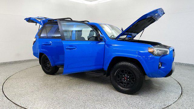 2019 Toyota 4Runner TRD Pro