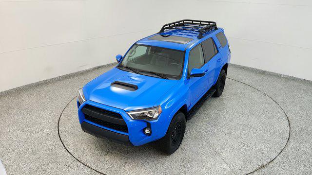 2019 Toyota 4Runner TRD Pro
