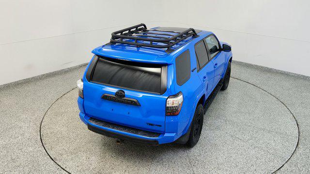 2019 Toyota 4Runner TRD Pro