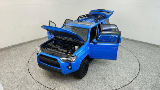 2019 Toyota 4Runner TRD Pro