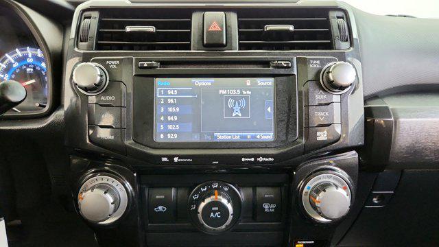 2019 Toyota 4Runner TRD Pro