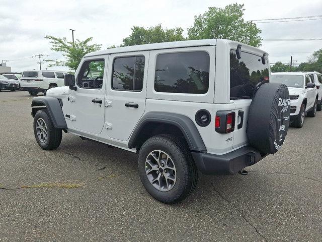 2025 Jeep Wrangler 4-Door Summit 4x4
