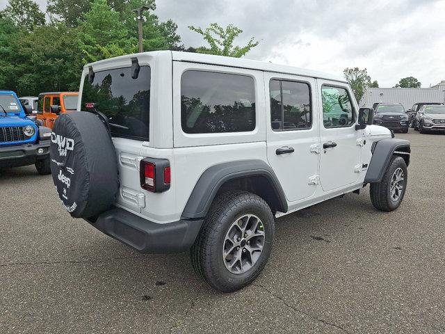 2025 Jeep Wrangler 4-Door Summit 4x4