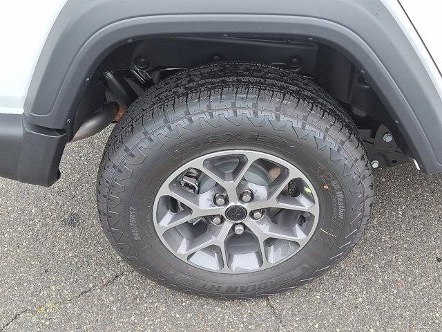 2025 Jeep Wrangler 4-Door Summit 4x4