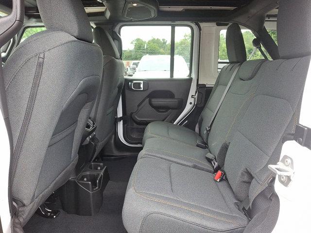 2025 Jeep Wrangler 4-Door Summit 4x4