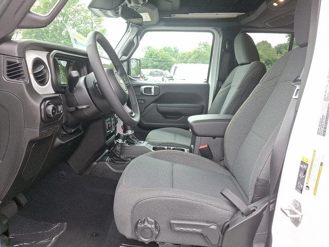2025 Jeep Wrangler 4-Door Summit 4x4