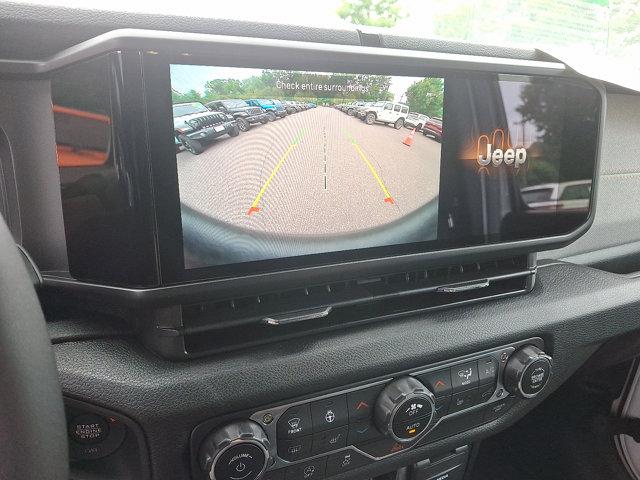 2025 Jeep Wrangler 4-Door Summit 4x4