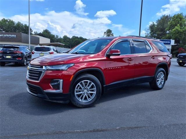 2023 Chevrolet Traverse AWD LT Cloth