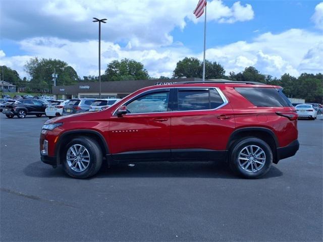 2023 Chevrolet Traverse AWD LT Cloth