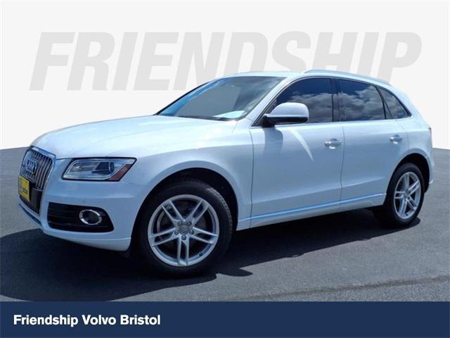 2015 Audi Q5 2.0T Premium