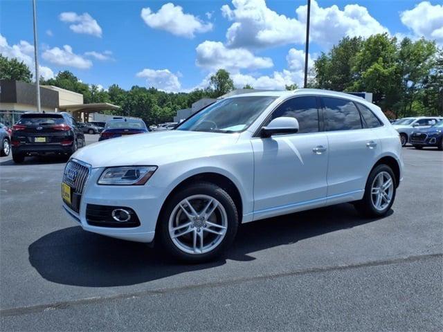 2015 Audi Q5 2.0T Premium