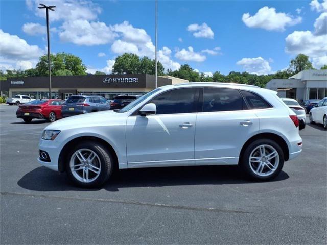 2015 Audi Q5 2.0T Premium