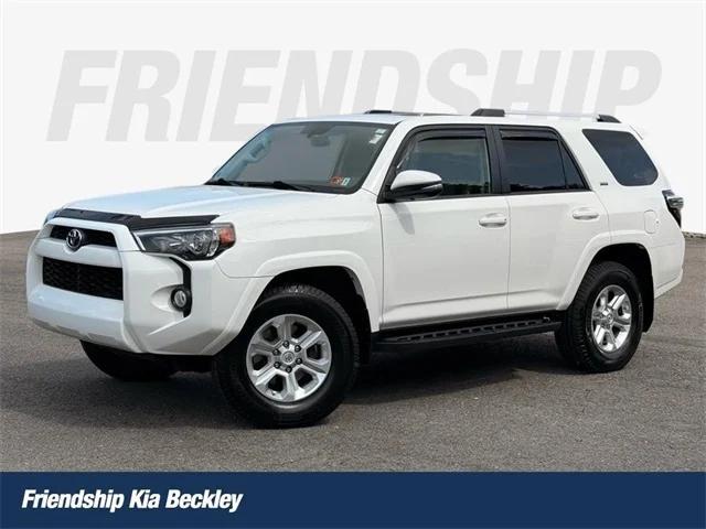 2019 Toyota 4Runner SR5 Premium