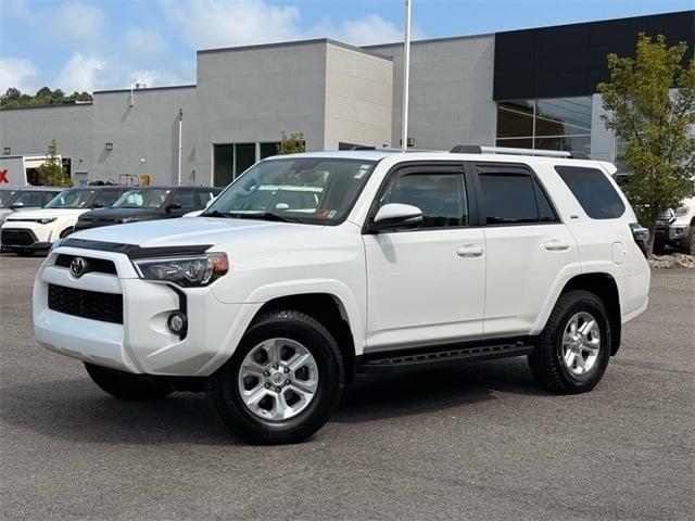 2019 Toyota 4Runner SR5 Premium