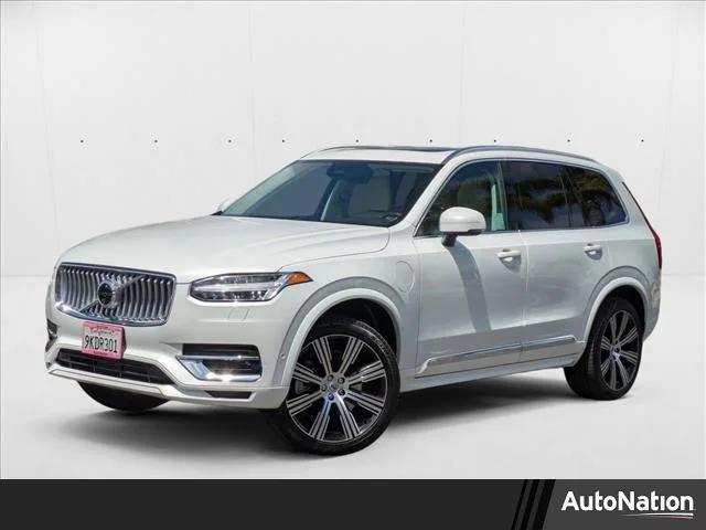 2024 Volvo XC90 Recharge Plug-In Hybrid T8 Plus 6-Seater