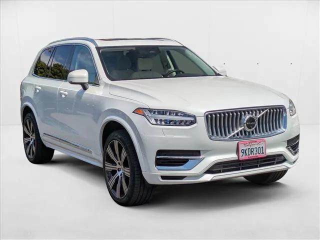 2024 Volvo XC90 Recharge Plug-In Hybrid T8 Plus 6-Seater