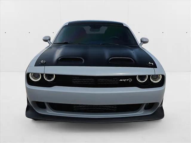 2020 Dodge Challenger SRT Super Stock 2020 Dodge Challenger SRT Super Stock