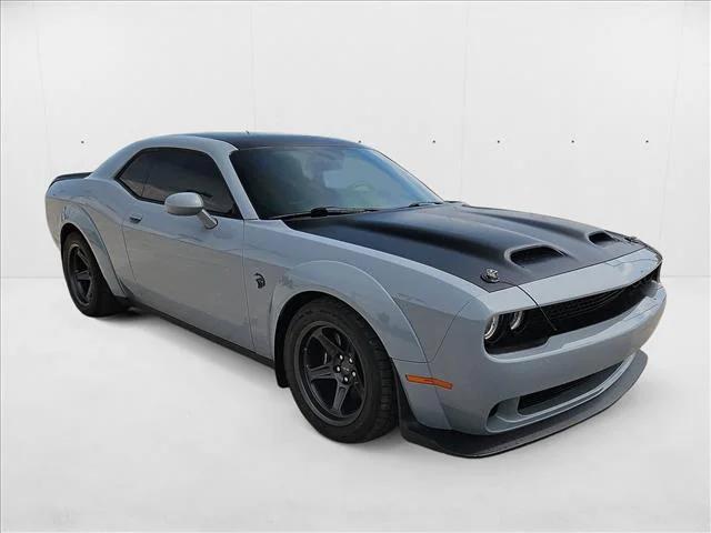 2020 Dodge Challenger SRT Super Stock 2020 Dodge Challenger SRT Super Stock