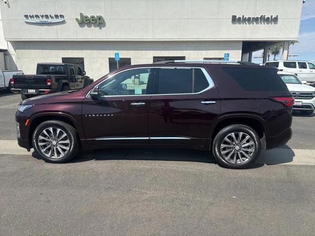2023 Chevrolet Traverse FWD Premier