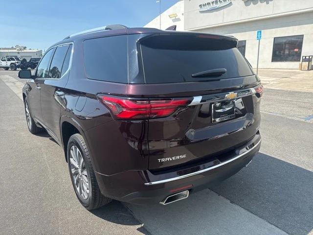 2023 Chevrolet Traverse FWD Premier