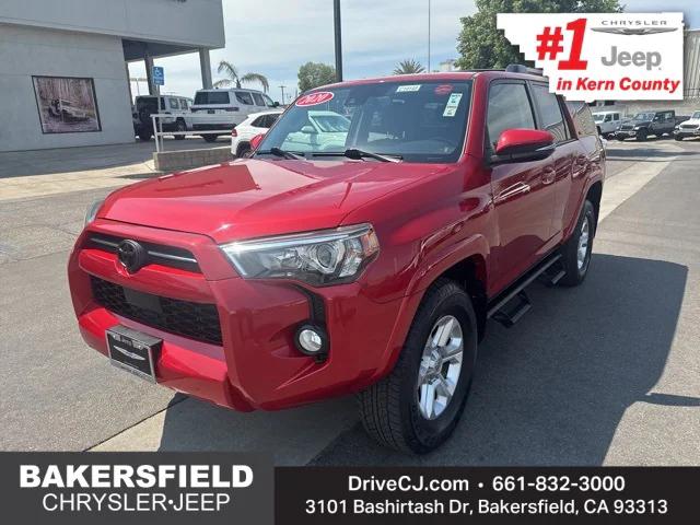 2020 Toyota 4Runner SR5 Premium