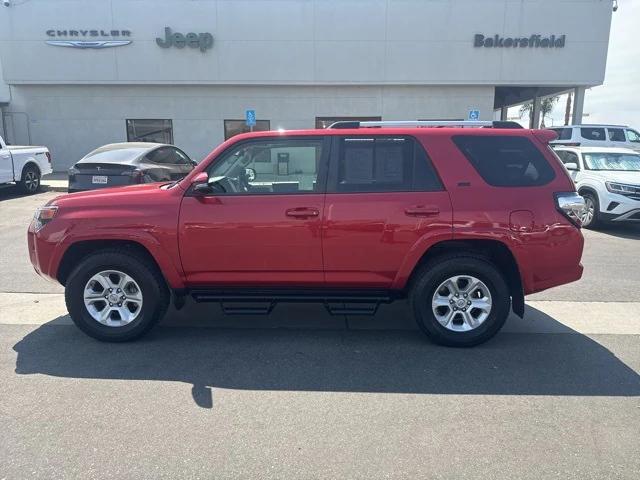 2020 Toyota 4Runner SR5 Premium