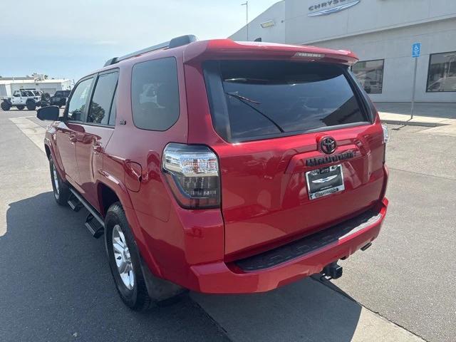 2020 Toyota 4Runner SR5 Premium