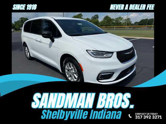 2025 Chrysler Pacifica PACIFICA SELECT