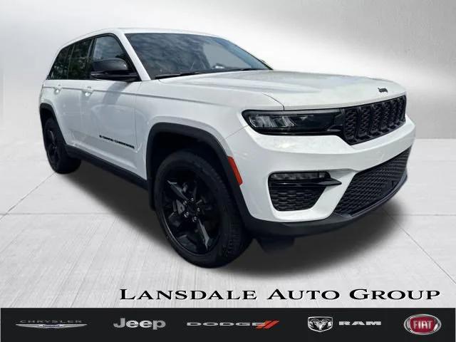 2023 Jeep Grand Cherokee Limited 4x4