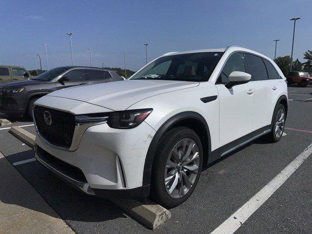 2024 Mazda CX-90 3.3 Turbo Premium Plus
