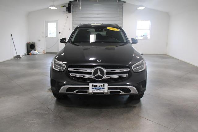 2022 Mercedes-Benz GLC SUV