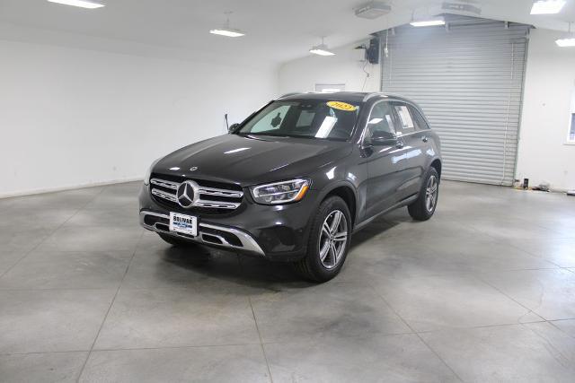 2022 Mercedes-Benz GLC SUV