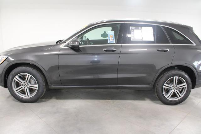 2022 Mercedes-Benz GLC SUV