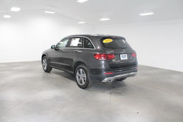 2022 Mercedes-Benz GLC SUV