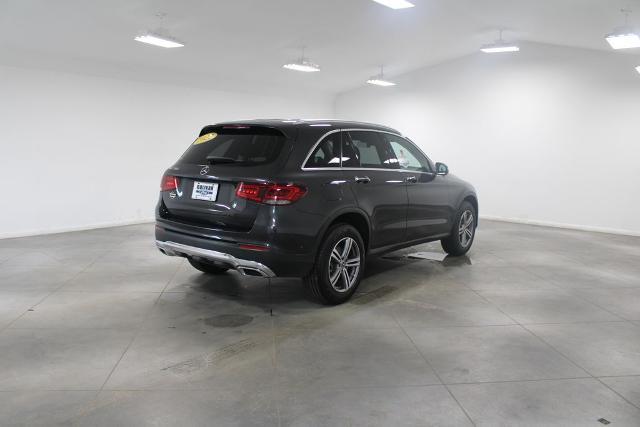 2022 Mercedes-Benz GLC SUV