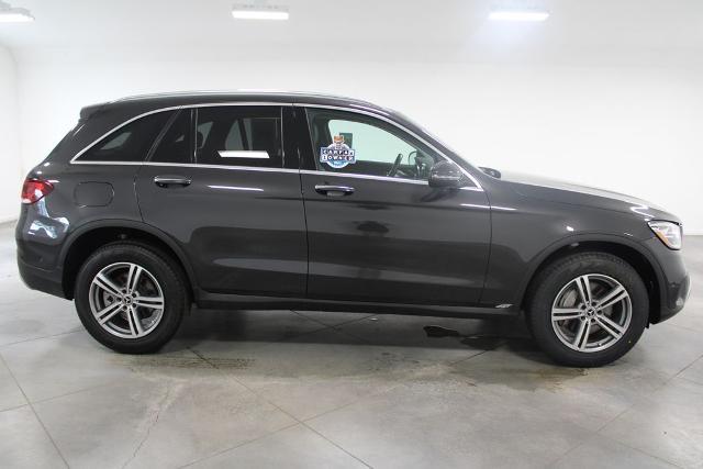 2022 Mercedes-Benz GLC SUV