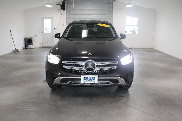 2022 Mercedes-Benz GLC SUV