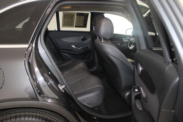 2022 Mercedes-Benz GLC SUV