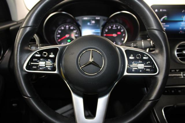 2022 Mercedes-Benz GLC SUV