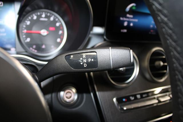 2022 Mercedes-Benz GLC SUV