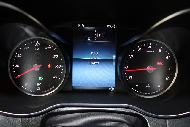 2022 Mercedes-Benz GLC SUV
