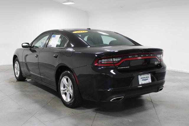 2022 Dodge Charger SXT RWD