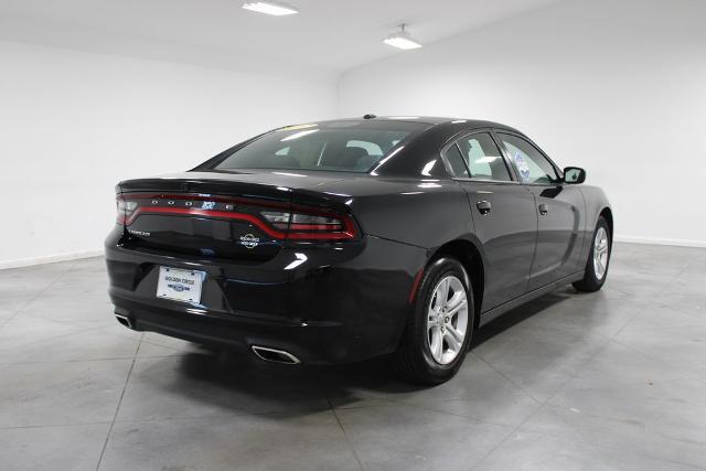 2022 Dodge Charger SXT RWD