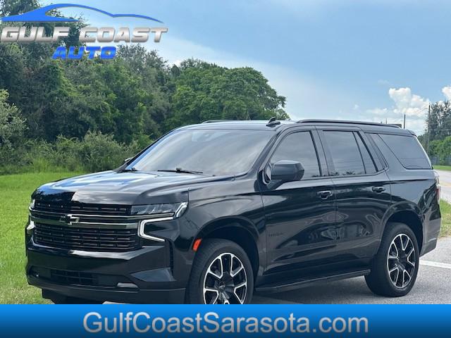 2021 Chevrolet Tahoe 2WD RST for sale in Sarasota, FL