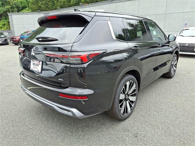 2025 Mitsubishi Outlander SEL 2.5 S-AWC
