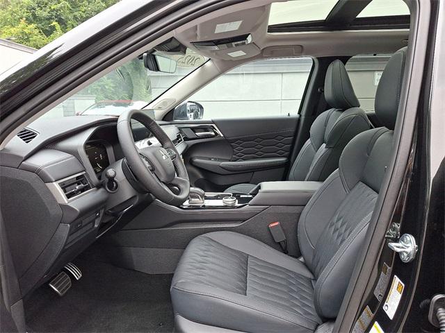 2025 Mitsubishi Outlander SEL 2.5 S-AWC