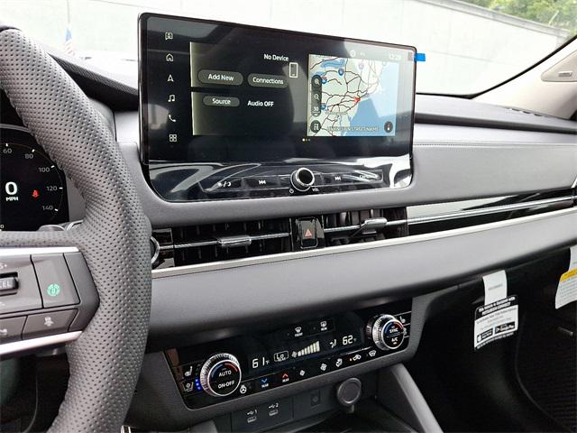 2025 Mitsubishi Outlander SEL 2.5 S-AWC