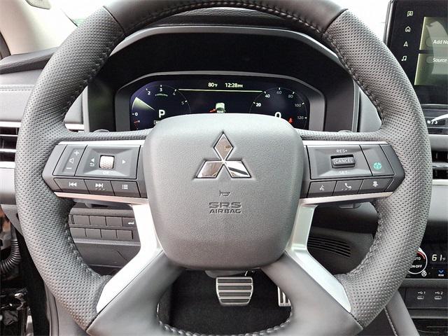 2025 Mitsubishi Outlander SEL 2.5 S-AWC